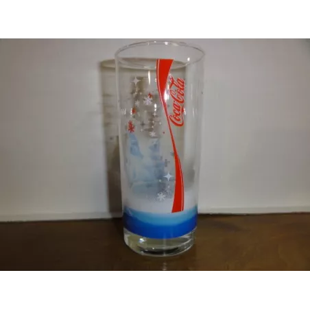 1 VERRE COCA-COLA 