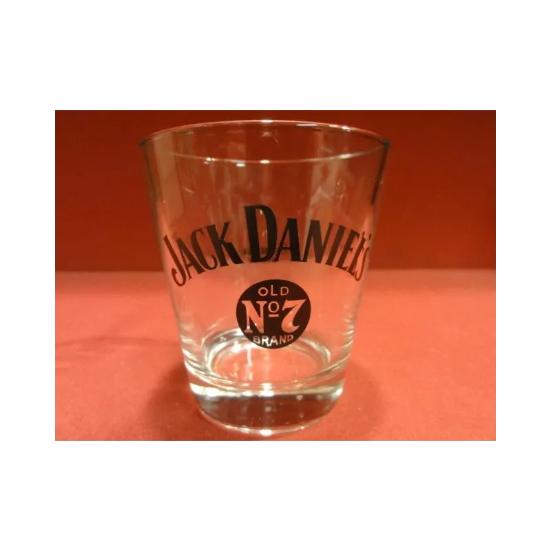 1 VERRE JACK DANIEL'S