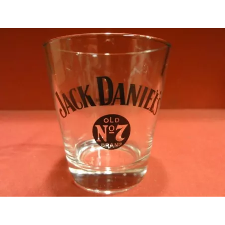 1 VERRE JACK DANIEL'S