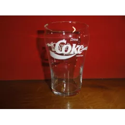 1 VERRE COCA-COLA 