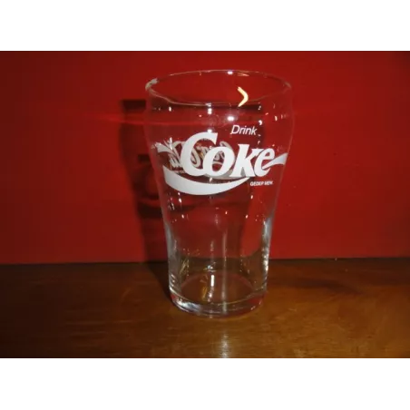 1 VERRE COCA-COLA 