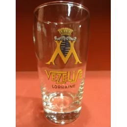 1 VERRE VEZELISE LORRAINE 25 CL