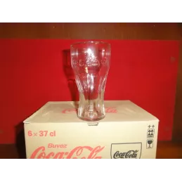 1 VERRE COCA-COLA 