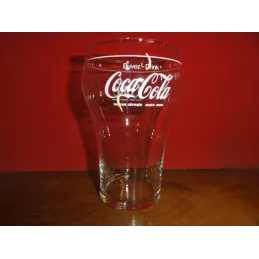 1 VERRE COCA-COLA 