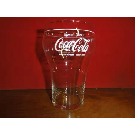 1 VERRE COCA-COLA 