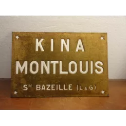 1 CARTON KINA MONTLOUIS