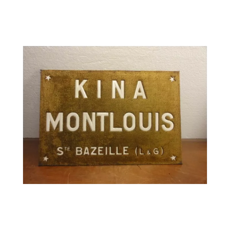 1 CARTON KINA MONTLOUIS