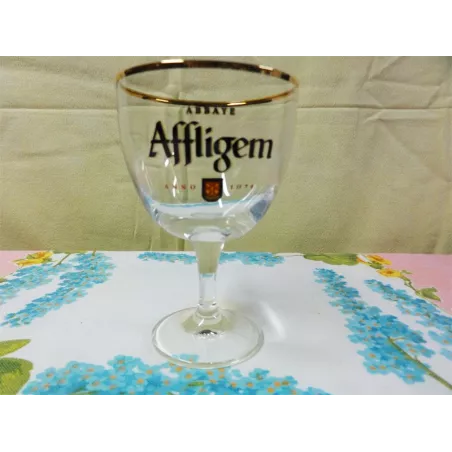 6 VERRES AFFLIGEM 50 CL