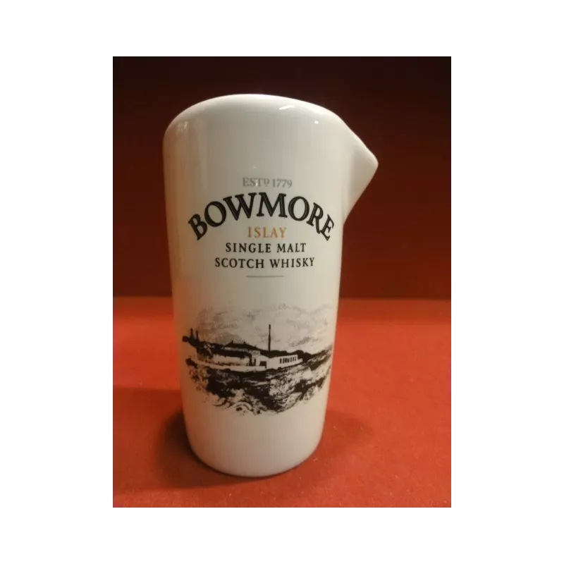 1 PICHET WHISKY BOWMORE