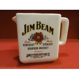 1 PICHET WHISKY  JIM BEAM