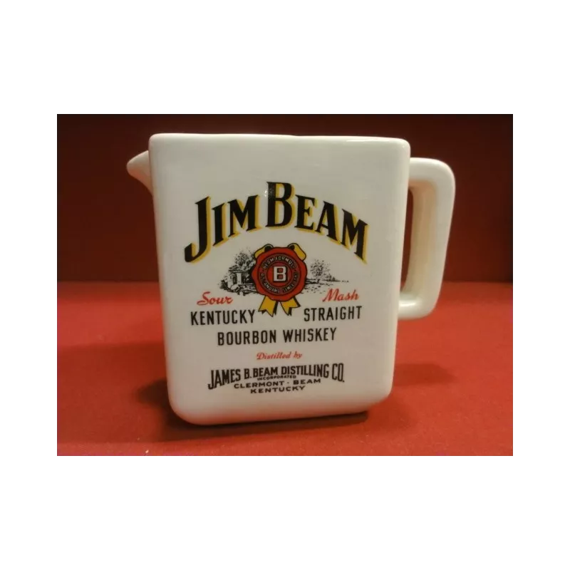 1 PICHET WHISKY  JIM BEAM