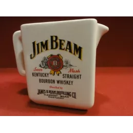 1 PICHET WHISKY  JIM BEAM