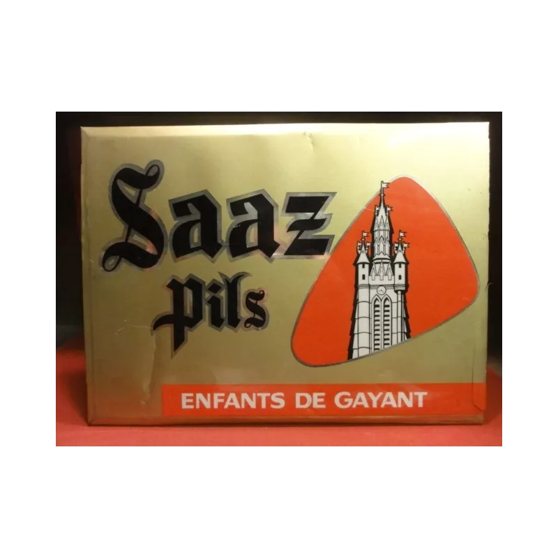 GLACOIDE SAAZ PILS ENFANTS DE GAYANT