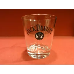 6 VERRES JACK DANIEL'S HT 8.50cm