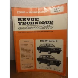 1 REVUE TECHNIQUE BMW SERIE 3 