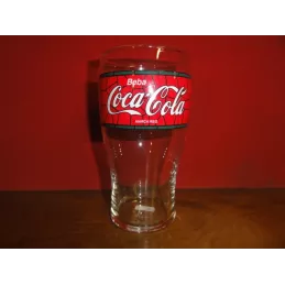 1 VERRE COCA-COLA  BEBA 50CL