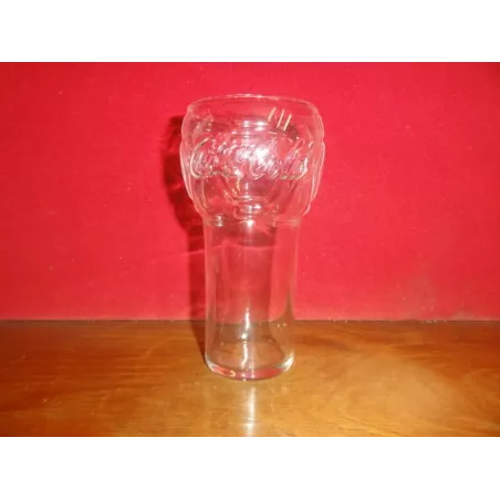 1 VERRE COCA-COLA  FOOT