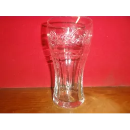 1 VERRE COCA-COLA 50CL