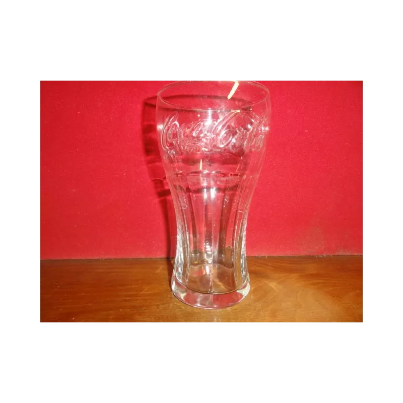 1 VERRE COCA-COLA 50CL