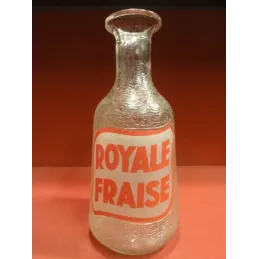 1 CARAFE ROYALE FRAISE 