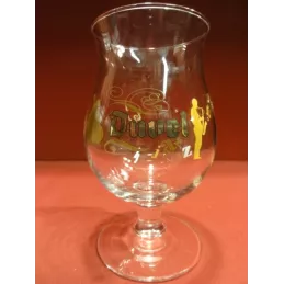 1 VERRE DUVEL COLLECTOR  JAZZ