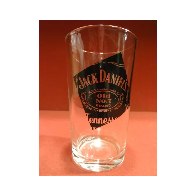 1 VERRE JACK DANIEL'S