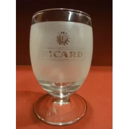 1 VERRE RICARD COLLECTOR GIVRE