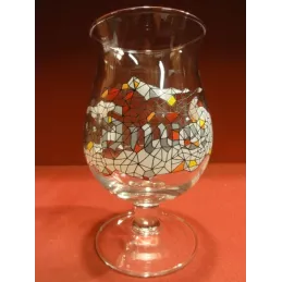 1 VERRE DUVEL COLLECTOR PHILIPPE DEBONGNIE