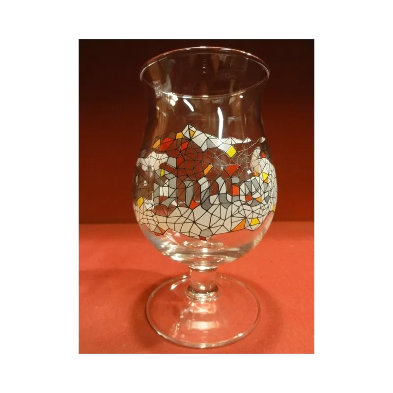 1 VERRE DUVEL COLLECTOR PHILIPPE DEBONGNIE