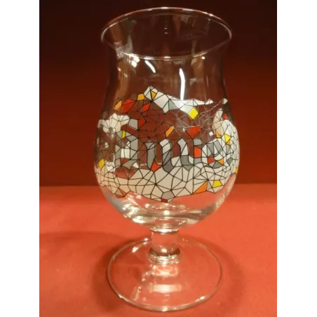 1 VERRE DUVEL COLLECTOR PHILIPPE DEBONGNIE