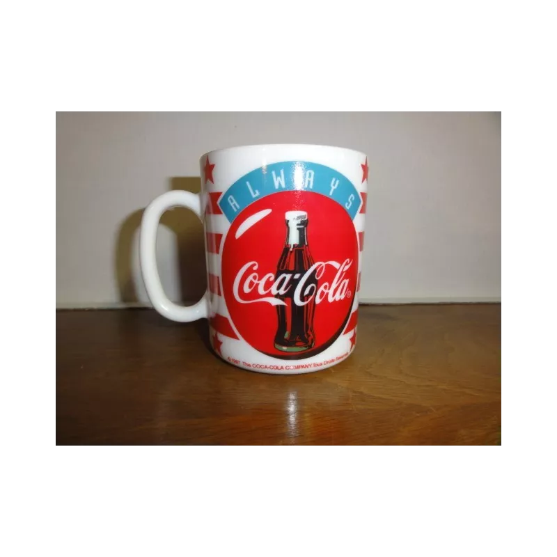 1 TASSE COCA-COLA ALWAYS