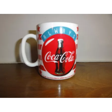 1 TASSE COCA-COLA ALWAYS