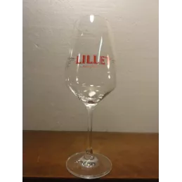 1 VERRE LILLET 