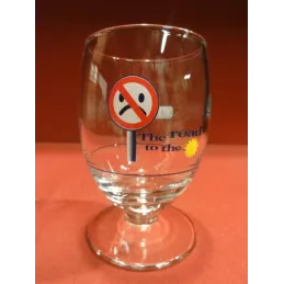 11 VERRE RICARD PANNEAU DE SIGNALISATION