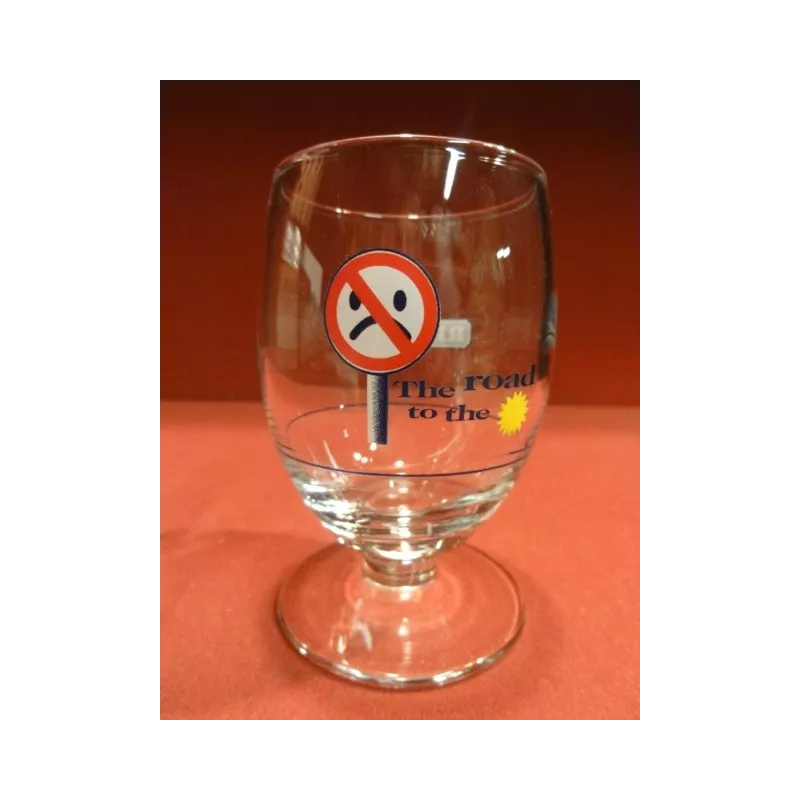 11 VERRE RICARD PANNEAU DE SIGNALISATION