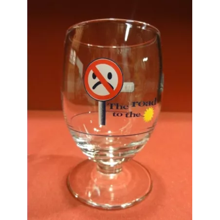 1 VERRE RICARD PANNEAU DE SIGNALISATION