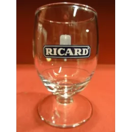 1 VERRE RICARD PANNEAU DE SIGNALISATION