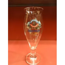 1 VERRE ERDINGER 50CL