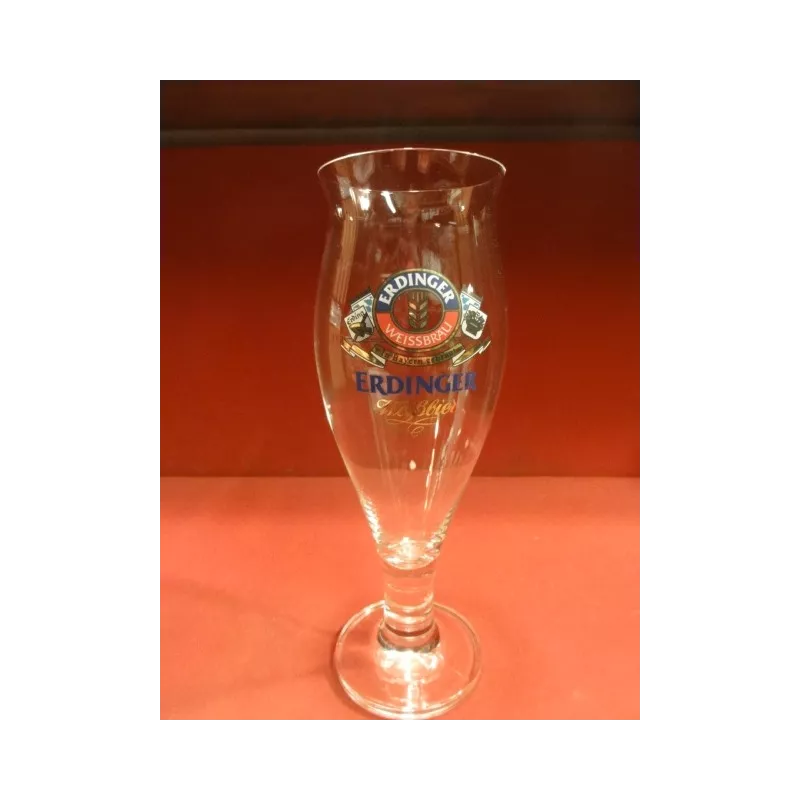 1 VERRE ERDINGER 50CL