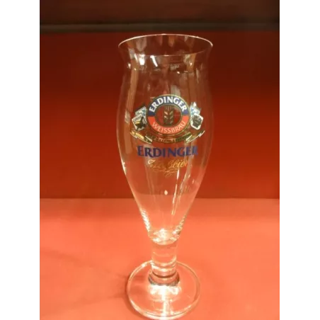 1 VERRE ERDINGER 50CL