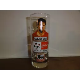 1 VERRE COCA-COLA  FOOT /90