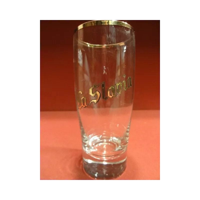 1 VERRE LA SLAVIA 25CL