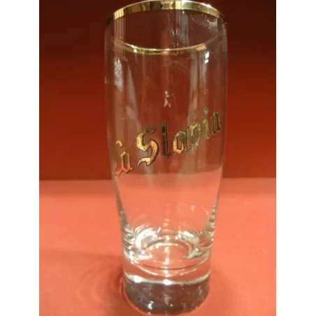 1 VERRE LA SLAVIA 25CL