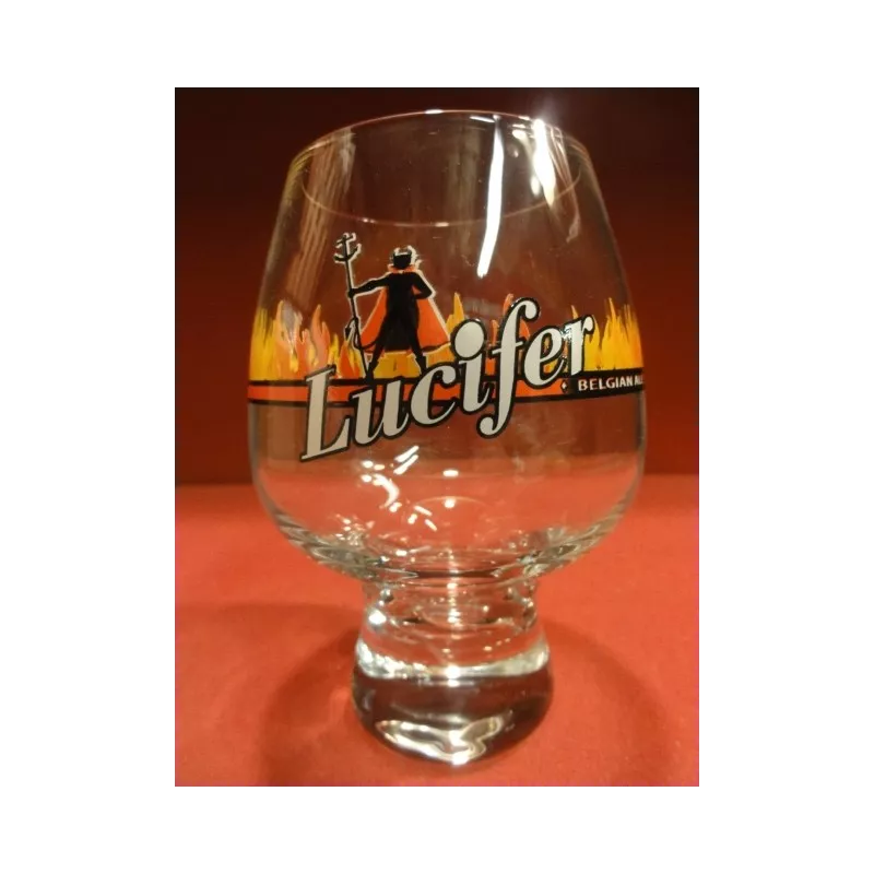 1 VERRE LUCIFER 25/30CL