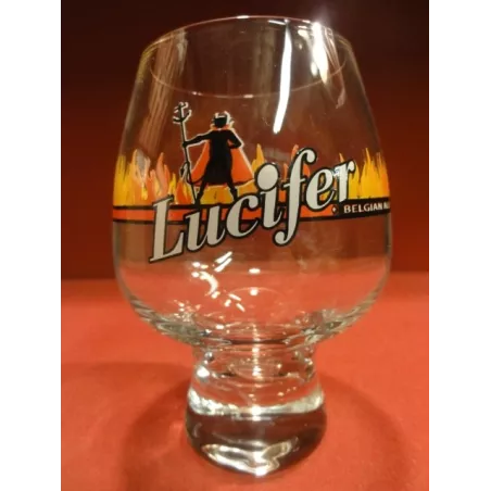 1 VERRE LUCIFER 25/33cl