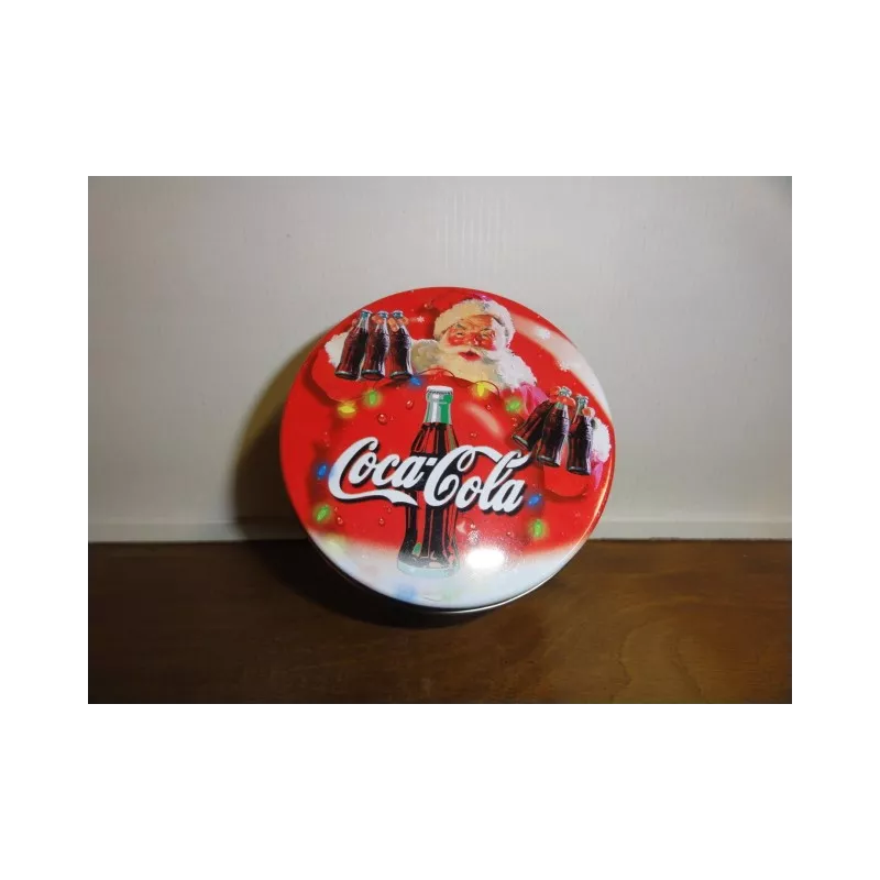 1 BOITE COCA-COLA BOUGIE 