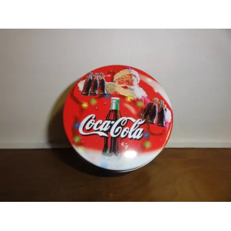 1 BOITE COCA-COLA BOUGIE