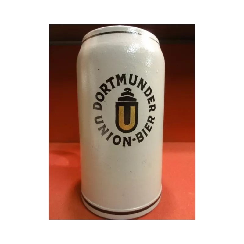 1 CHOPE DORTMUNDER UNION-BIER 2 LITRES