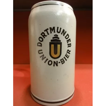 1 CHOPE DORTMUNDER UNION-BIER 2 LITRES