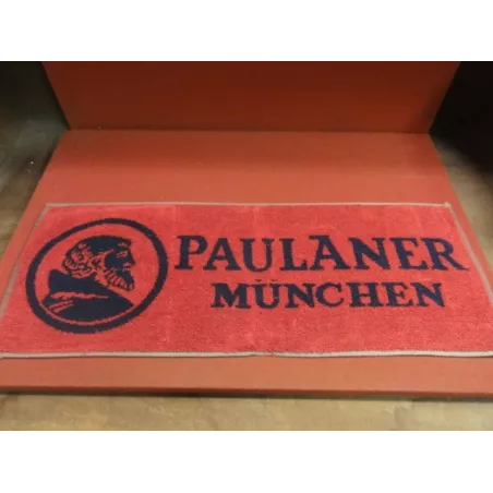 1 TAPIS PAULANER EN EPONGE 